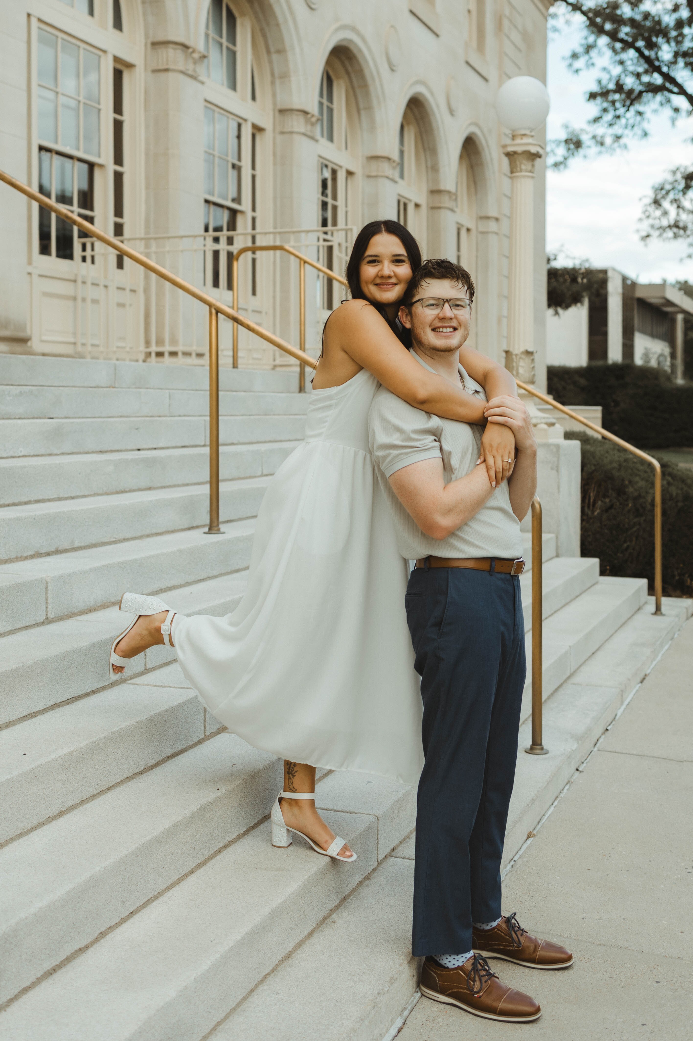 Angelina & Ryan Home Page Banner