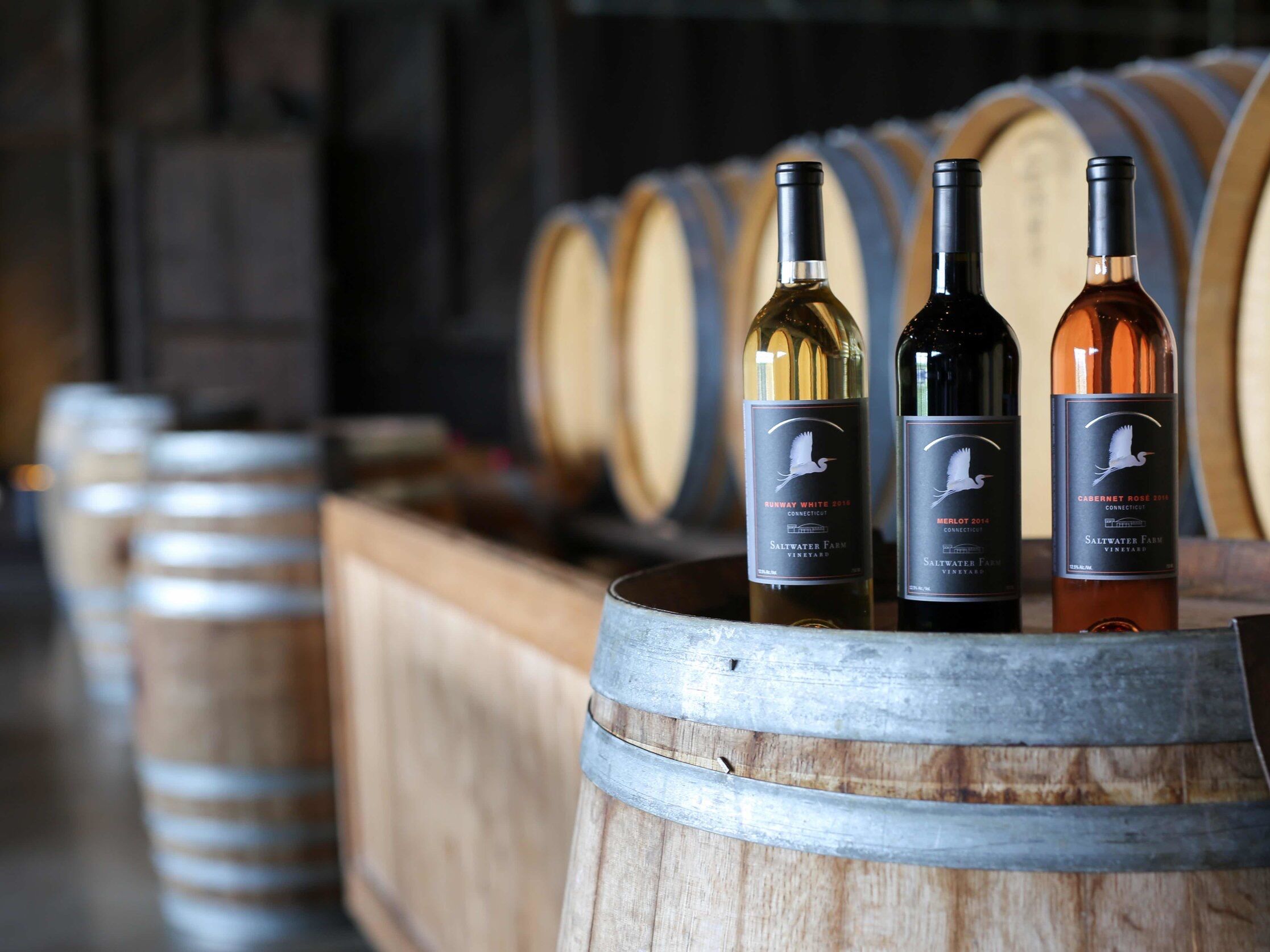 Picture of Saltwater Farm Vineyard