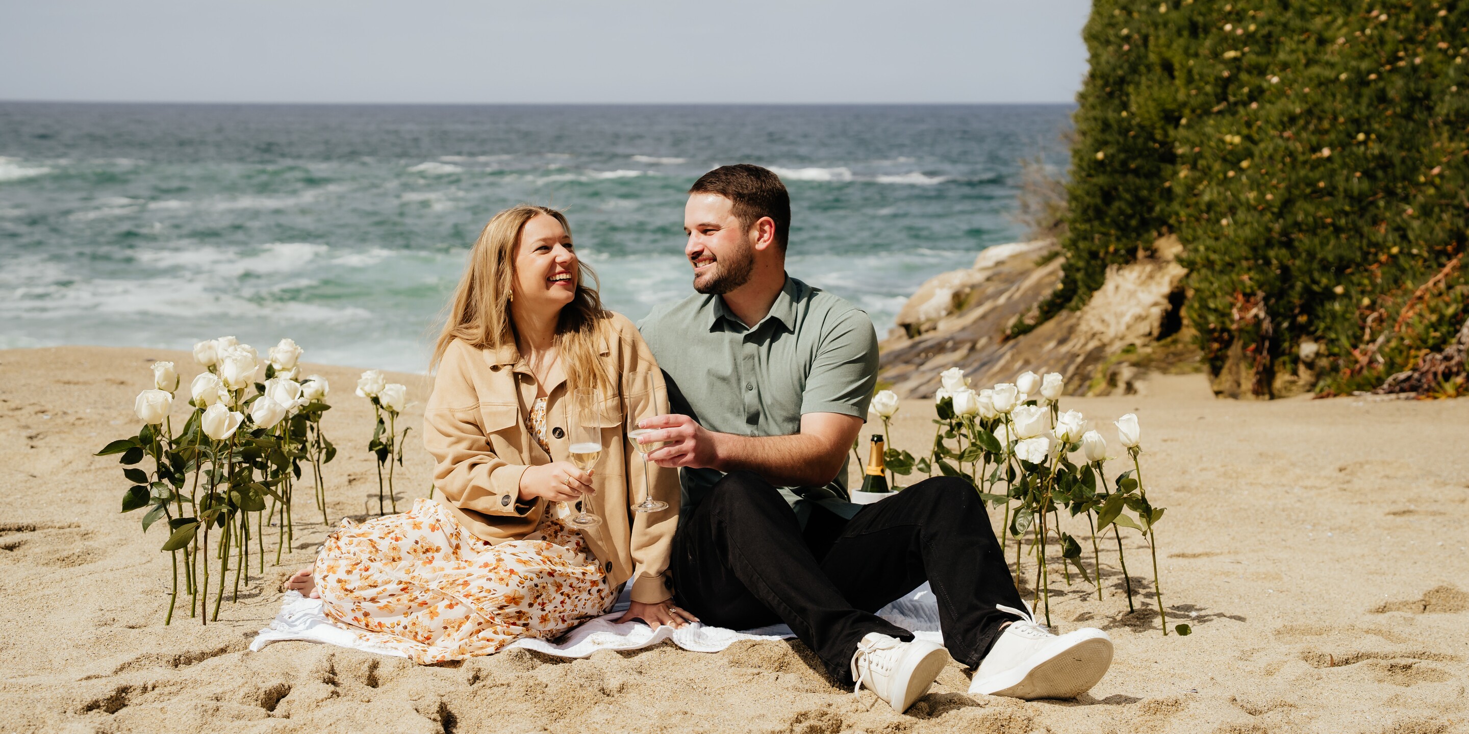 Jake & Jenna Home Page Banner
