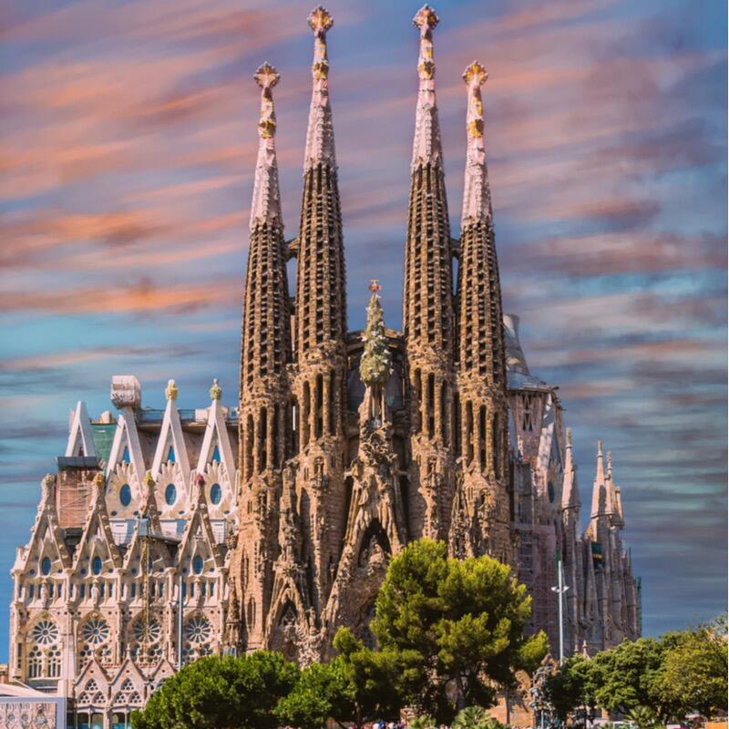 Picture of Basílica de la Sagrada Família