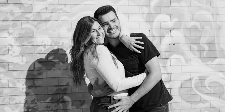 Kylie & Carl Home Page Banner