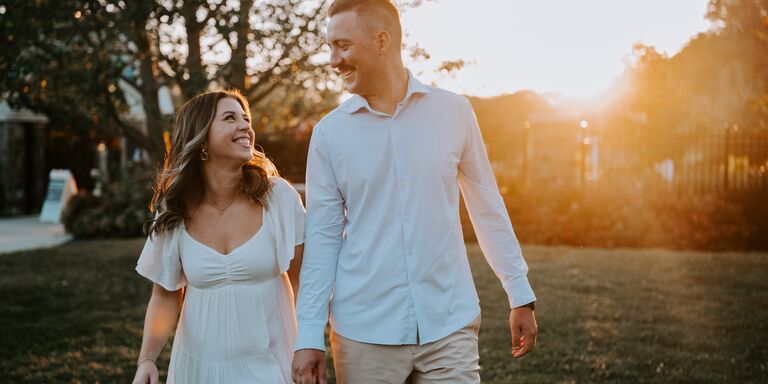 Kaitlyn & Brett Home Page Banner