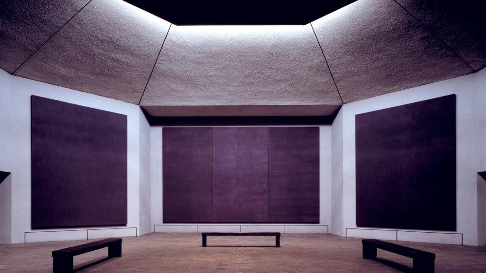 Picture of Rothko Chapel