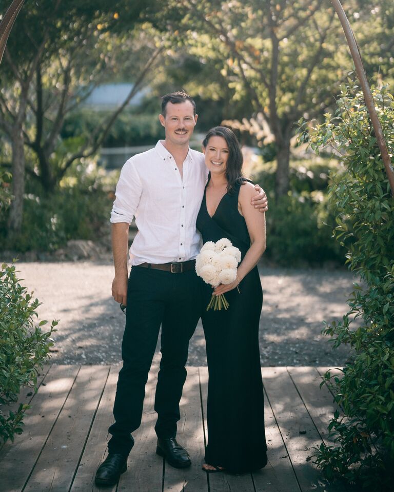 Melanie & Christopher Home Page Banner