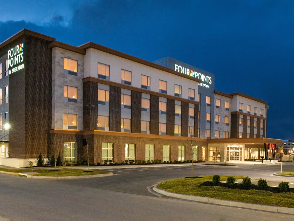 Picture of Four Points by Sheraton Kansas City Olathe