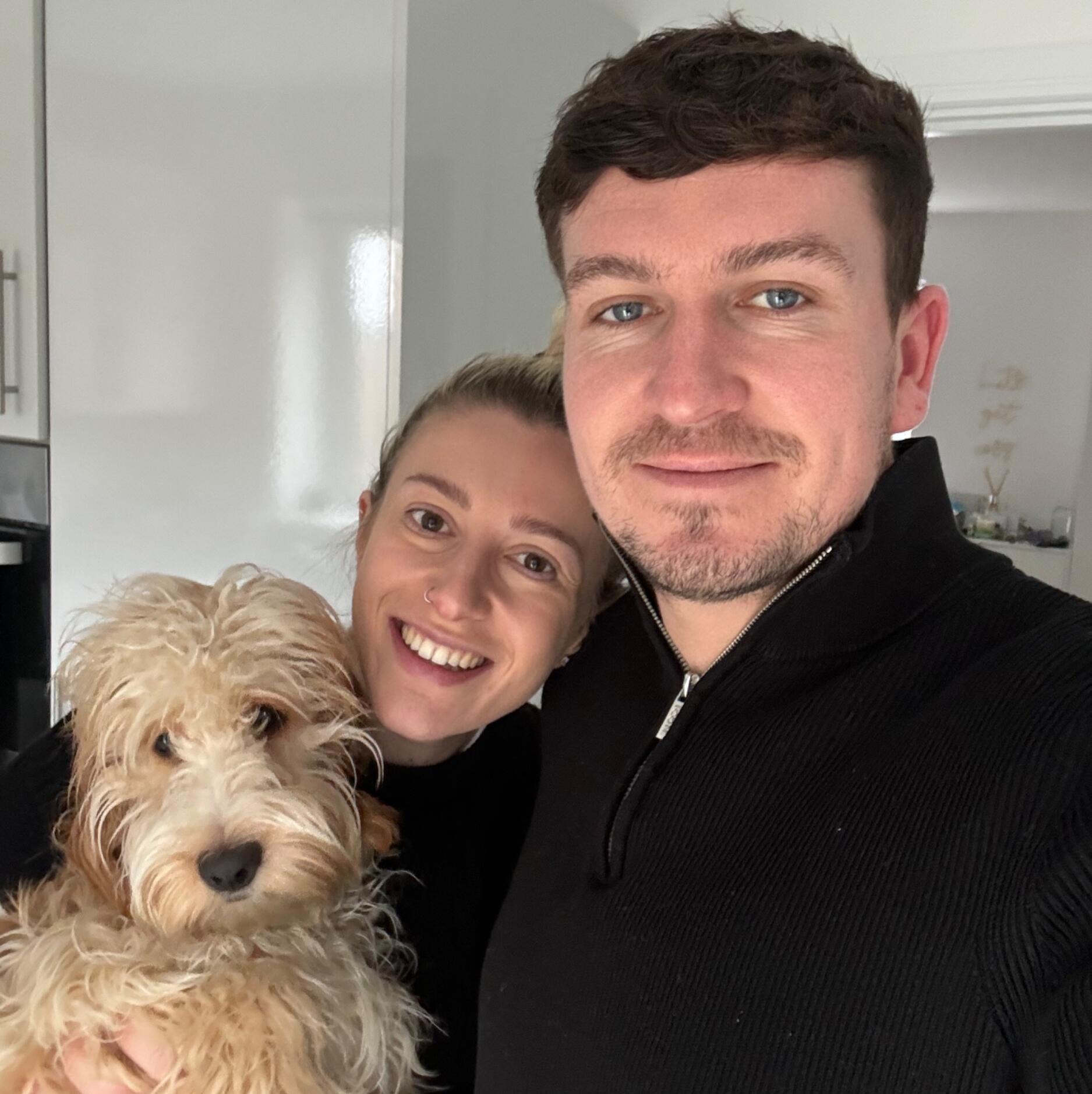 Picture of We welcomed Leo in to the family 