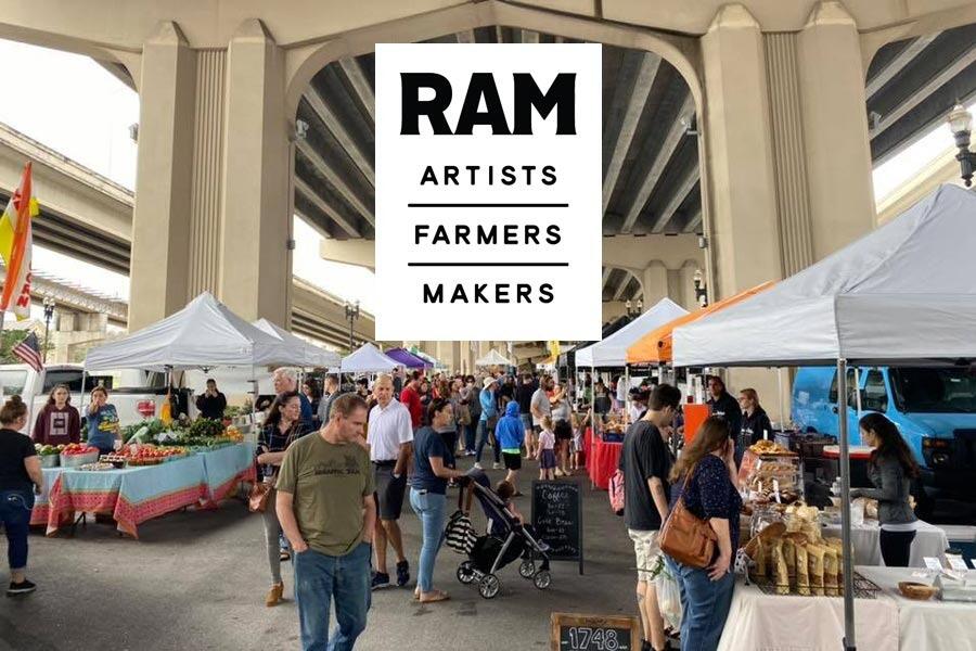 Picture of Riverside Arts Market