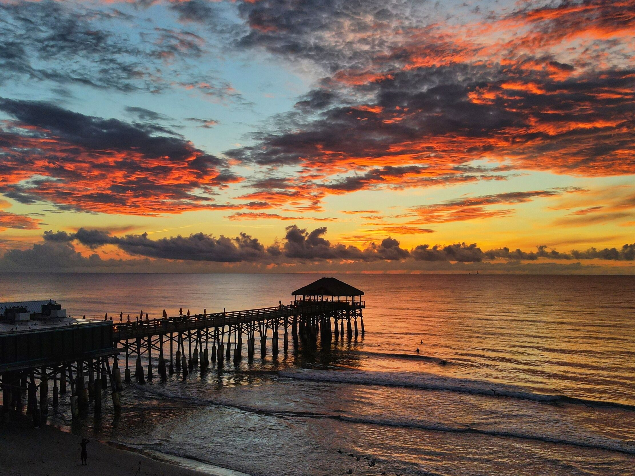 Picture of Cocoa Beach Pier 