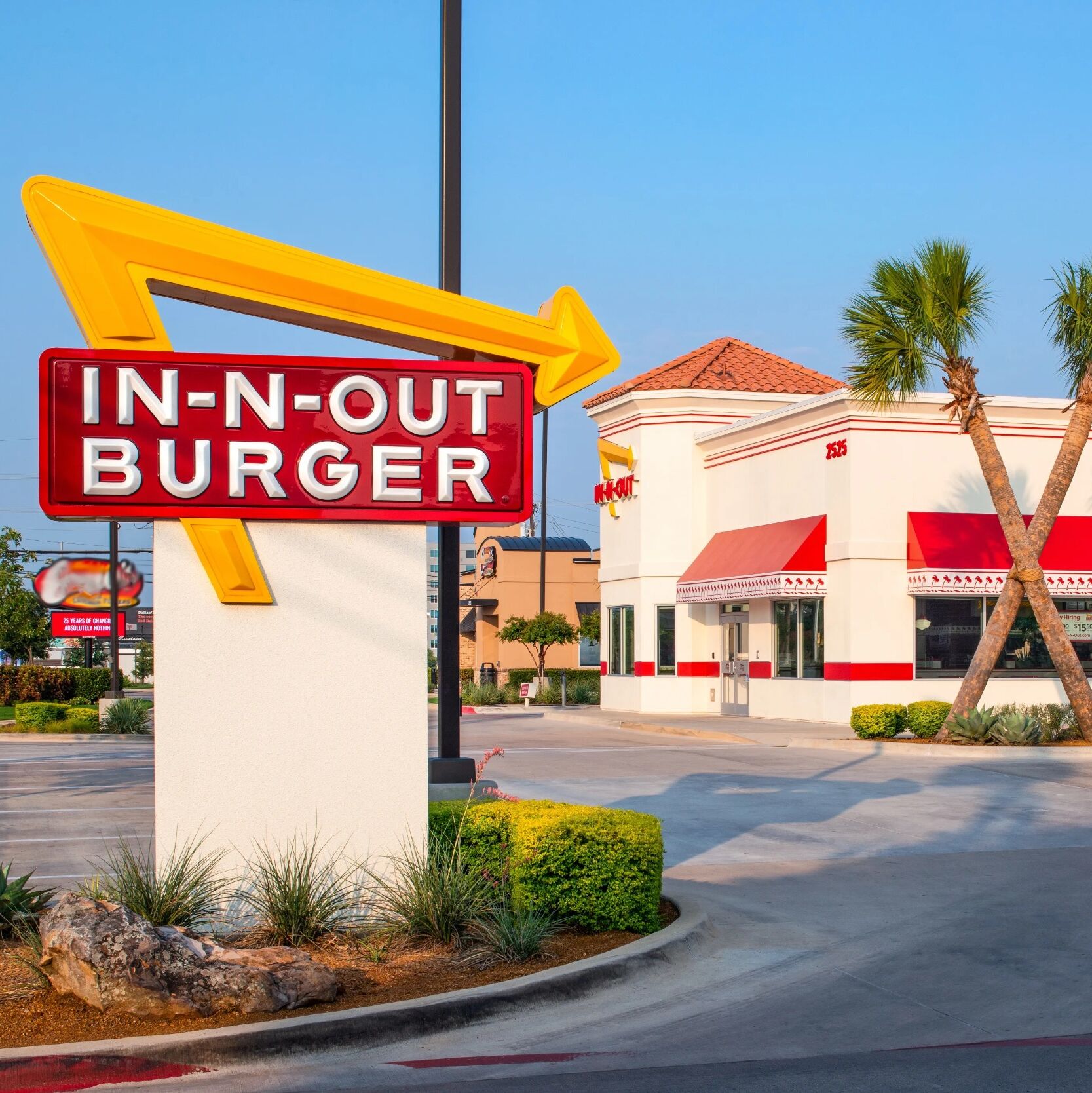 Picture of In-N-Out Burger