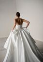 Justin Alexander Signature Solara Ball Gown Wedding Dress - thumbnail - 2