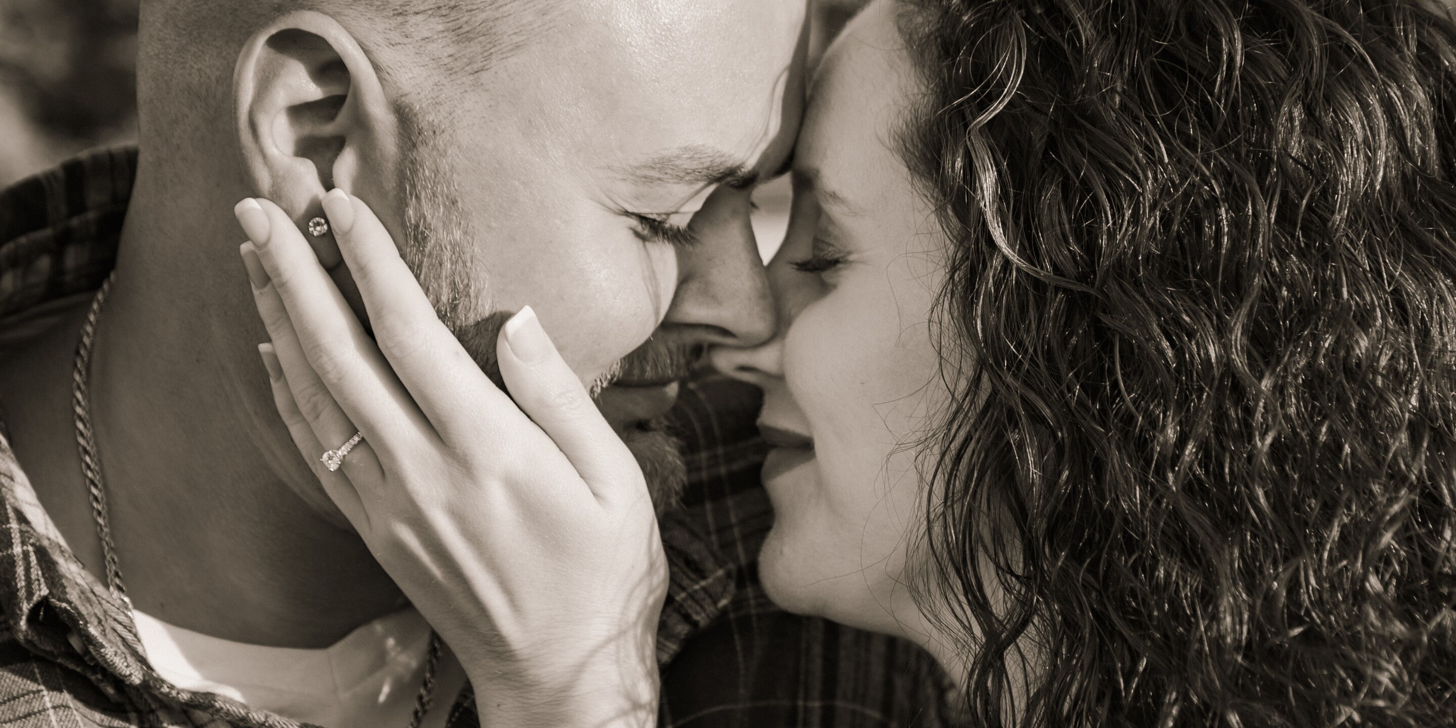 Paige & Zachary Home Page Banner
