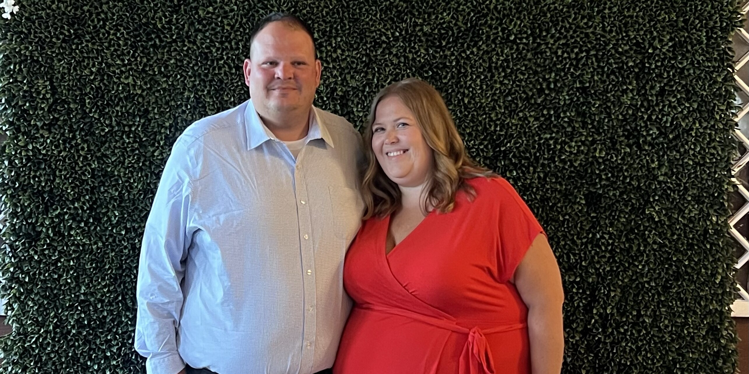 Amber & Scott Home Page Banner