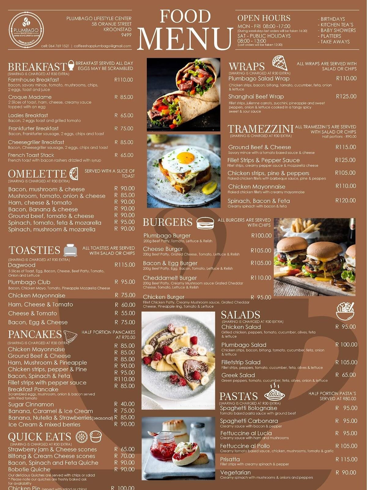 Picture of Plumbago Restaurant & Coffeeshop