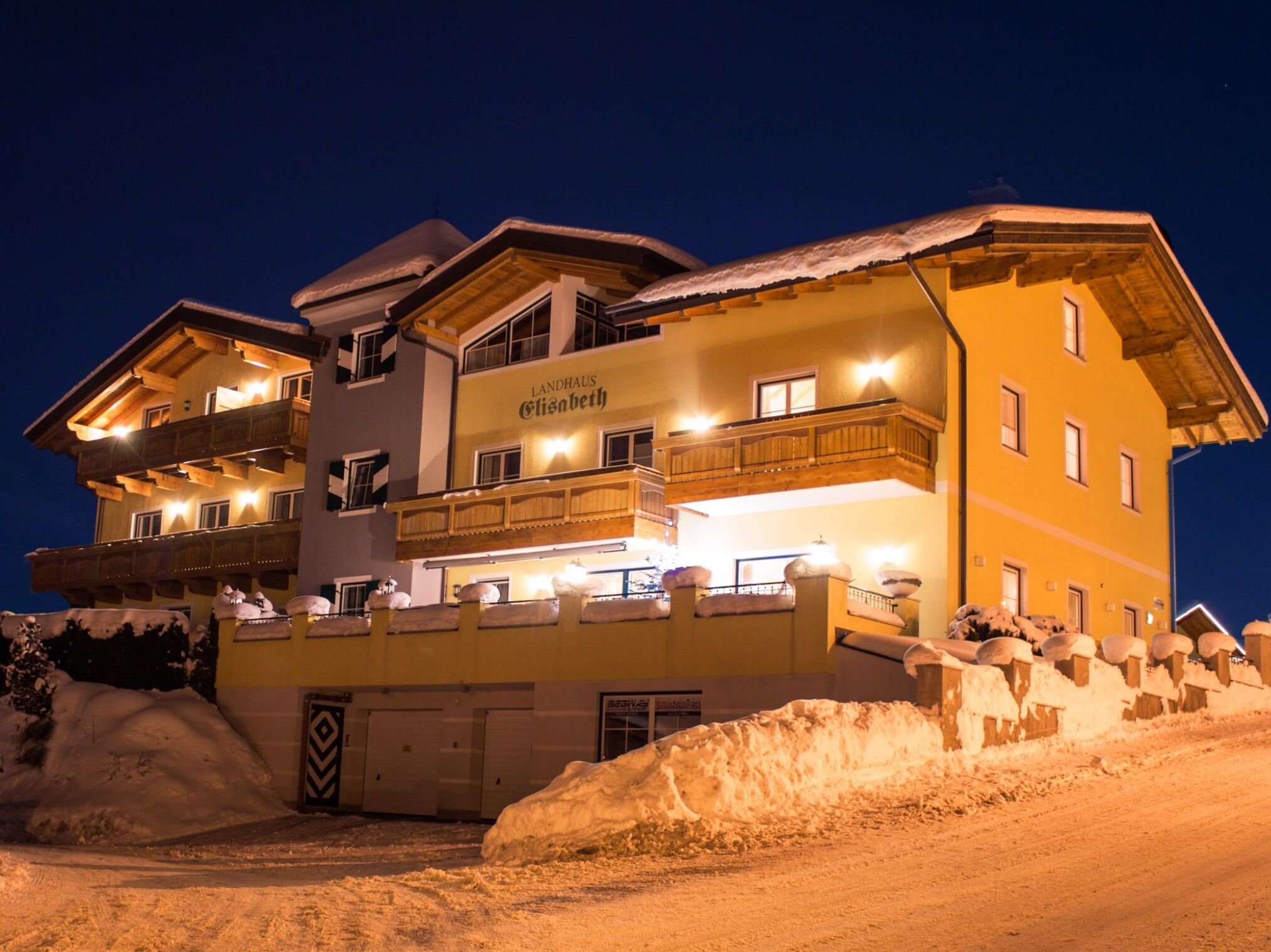 Picture of Landhaus Elisabeth - Appartement & Rooms