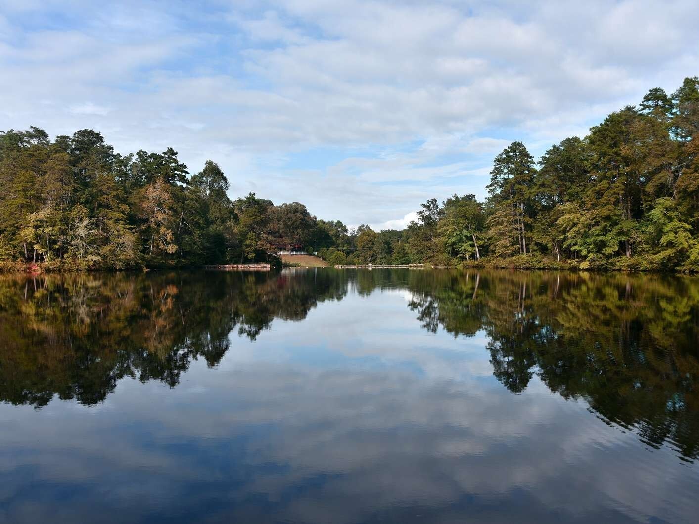 Picture of Paris Mountain State Park
