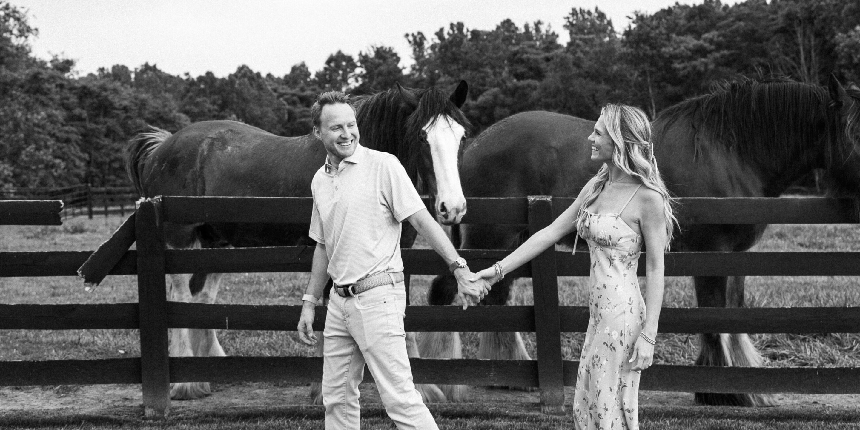 Nicole & Charlie Home Page Banner