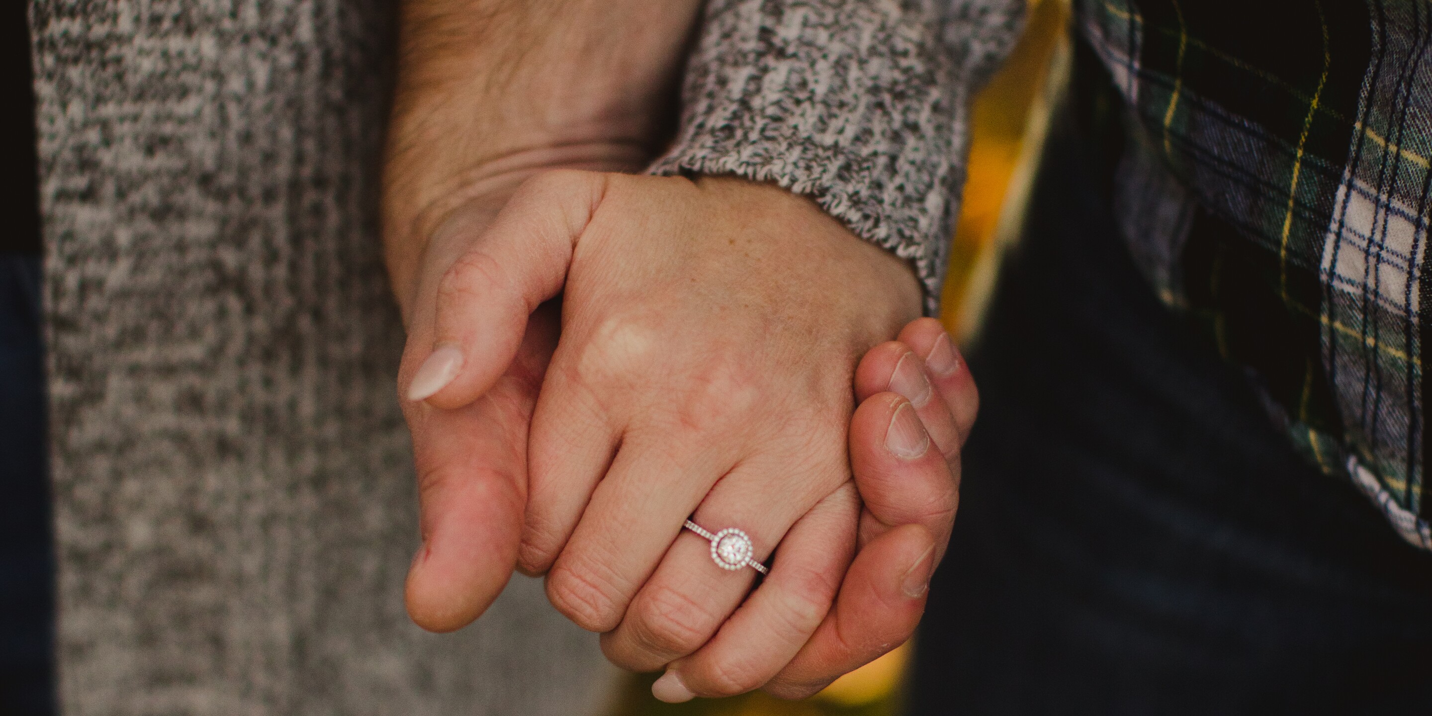 Emily & Gordon Home Page Banner