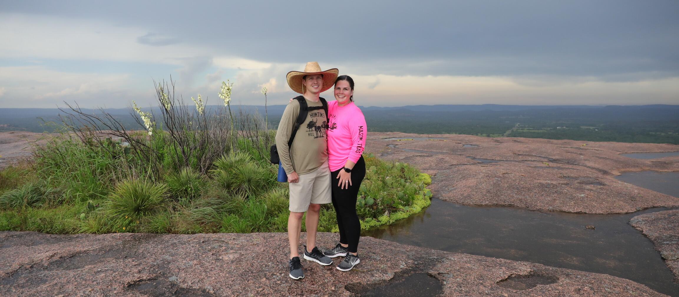 Picture of Enchanted Rock 