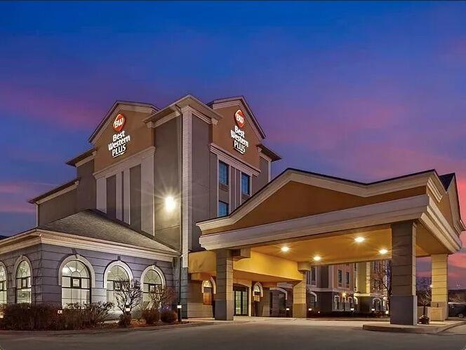 Picture of Best Western Plus Executive Inn