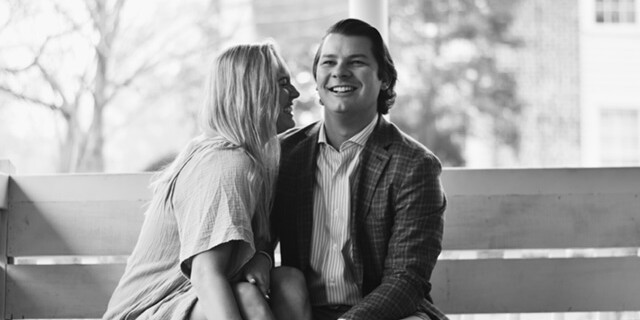 Blaire & Cole Home Page Banner