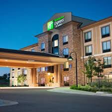 Picture of Holiday Inn Express Newton an IHG Hotel