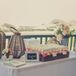 Escort Card and Guest Book Table