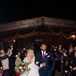 Festive Sparkler Send-Off