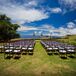 Outdoor Ceremony at Kahua Ranch