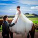 Riding Horse at Kahua Ranch
