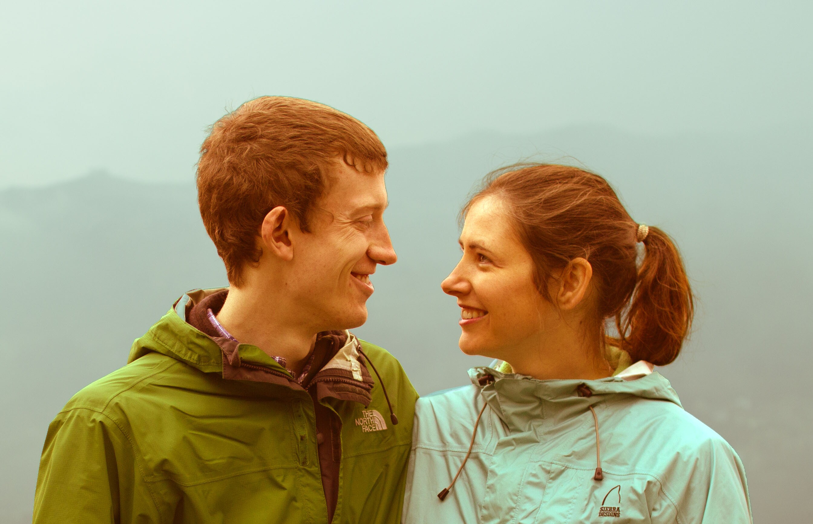 Rachel & Eric Home Page Banner