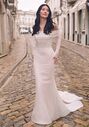 Maggie Sottero DREW Fit-and-Flare Wedding Dress - thumbnail - 1