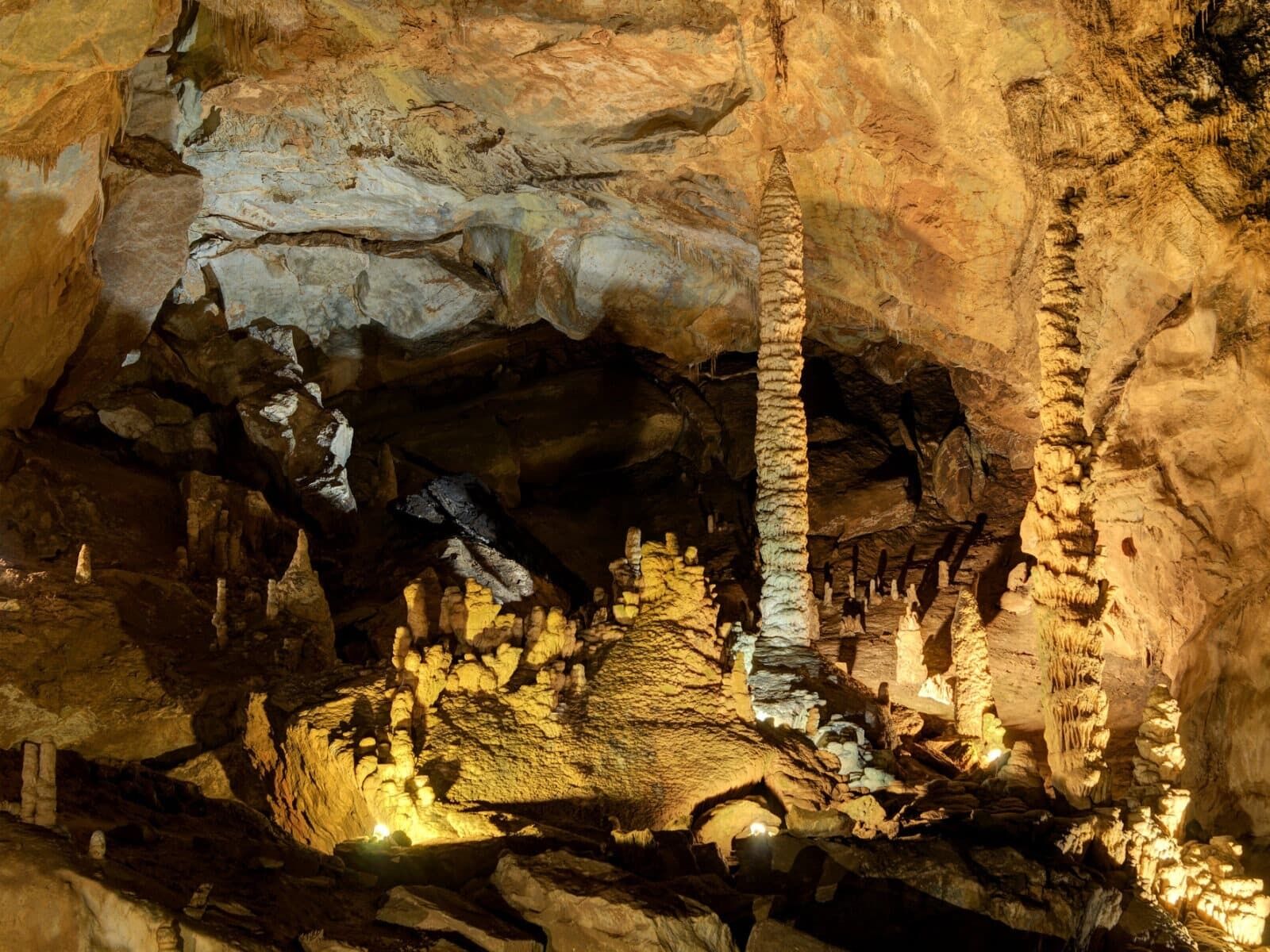 Picture of Sightsee caves at Tuckaleechee Caverns