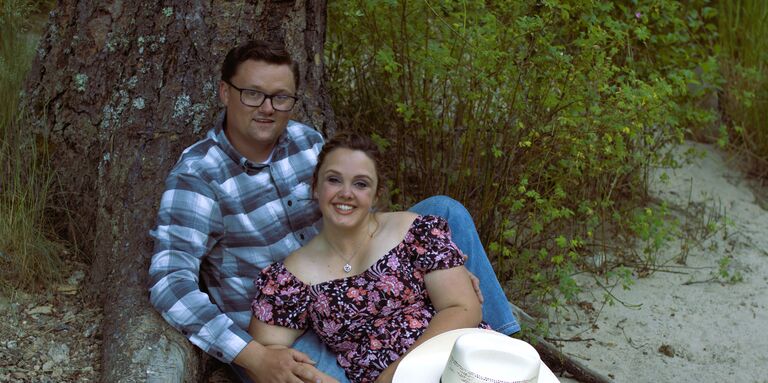 Sadie & Austin Home Page Banner