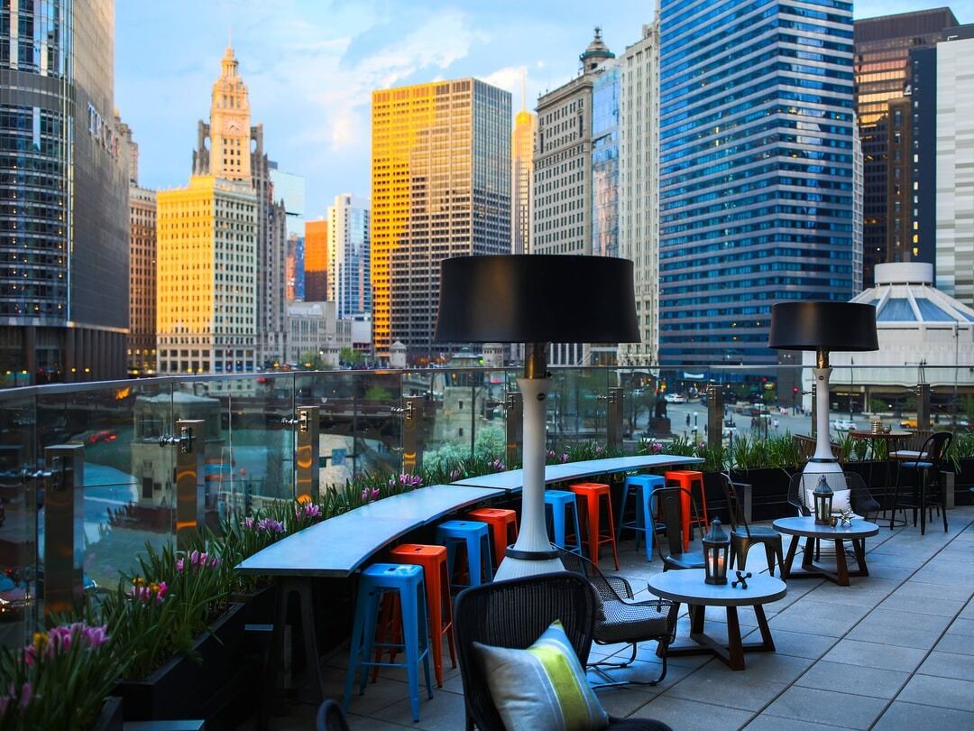 Picture of Renaissance Chicago Downtown Hotel