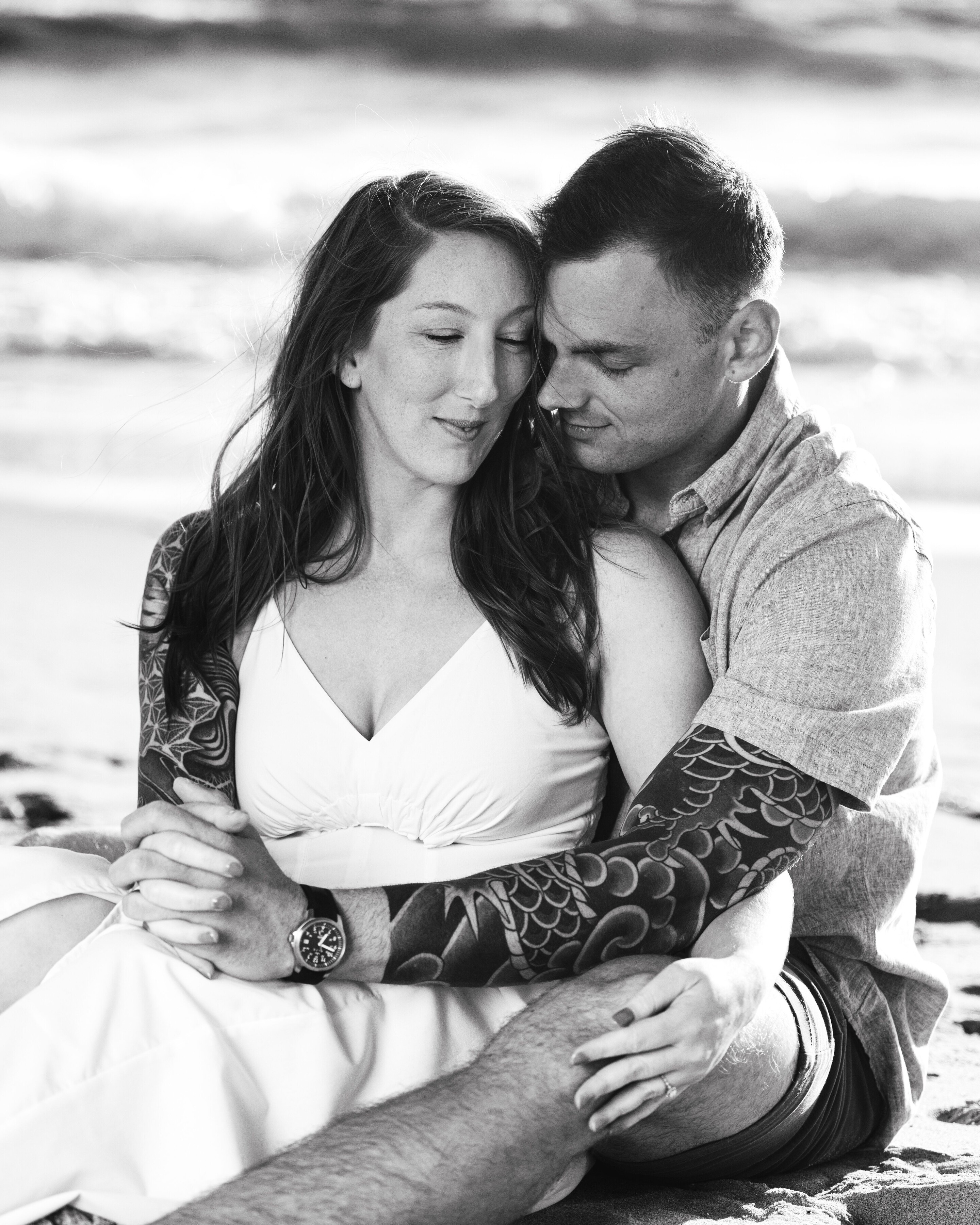 Beth & Zach  Home Page Banner