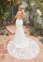 Beloved by Casablanca Bridal BL379 Bea Fit-and-Flare Wedding Dress - thumbnail - 2