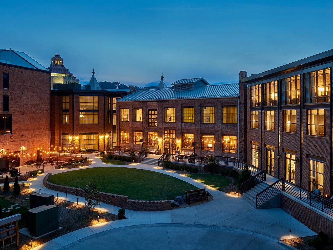 Picture of The Foundry Hotel Asheville, Curio Collection by Hilton
