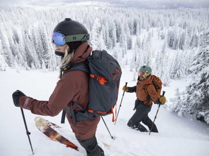 Picture of Brundage Mountain Resort