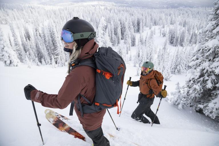 Picture of Brundage Mountain Resort