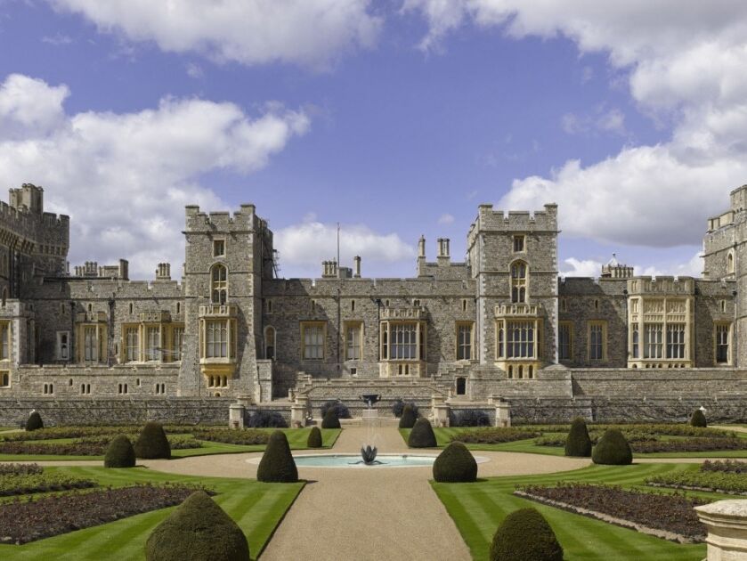 Picture of Windsor Castle