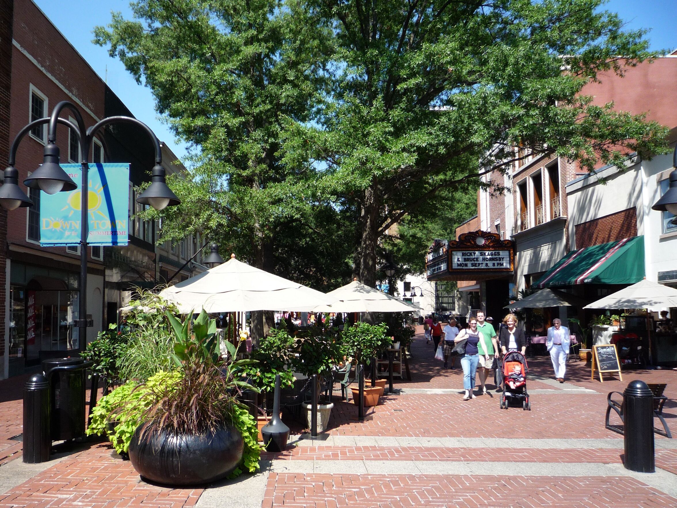 Picture of Downtown Mall