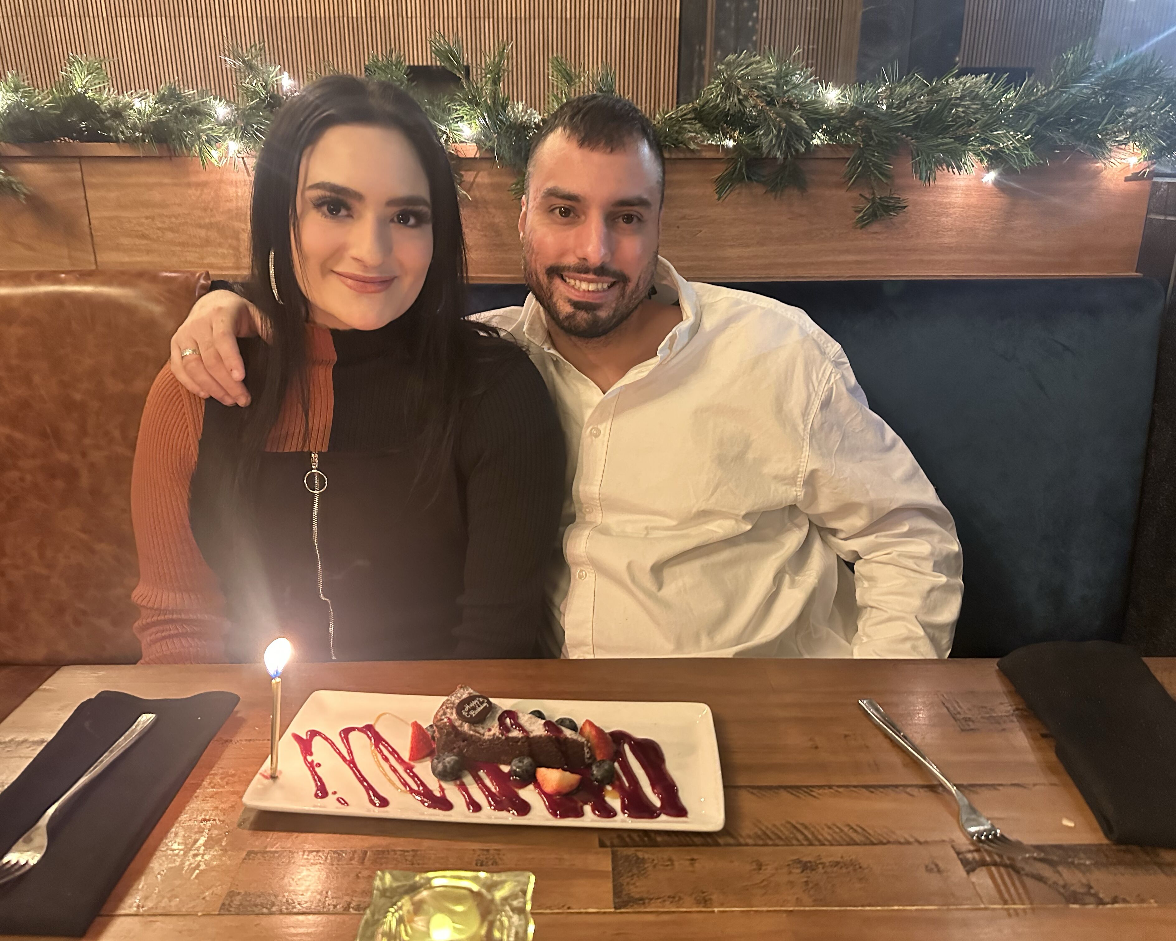 Picture of My Birthday Dinner 🎉🎂