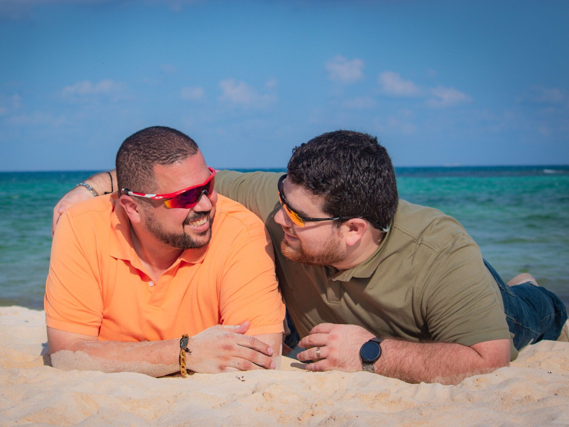 Picture of Two Guys