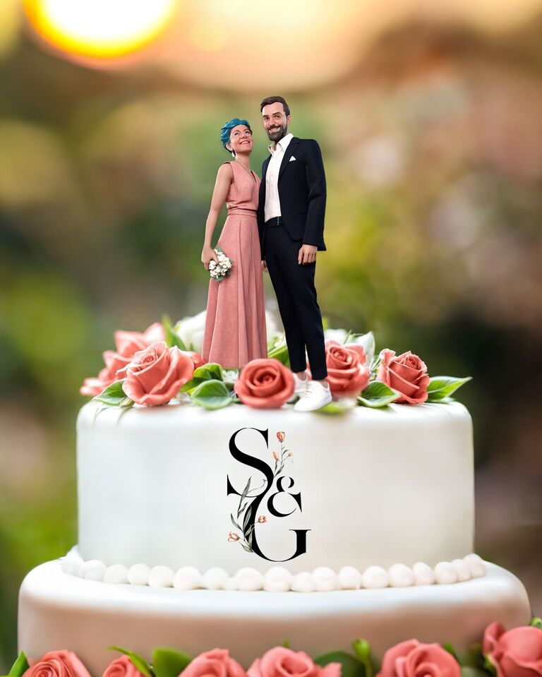 Silvia & Giuseppe Home Page Banner