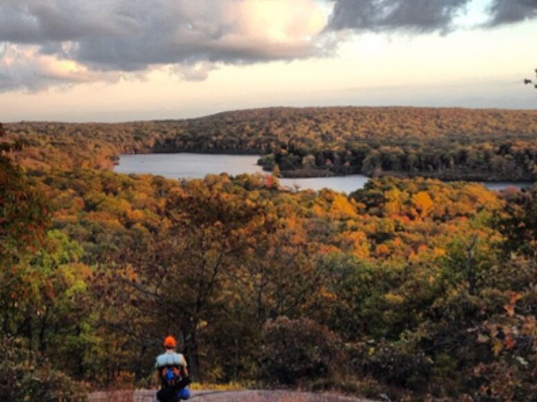 Picture of Harriman State Park