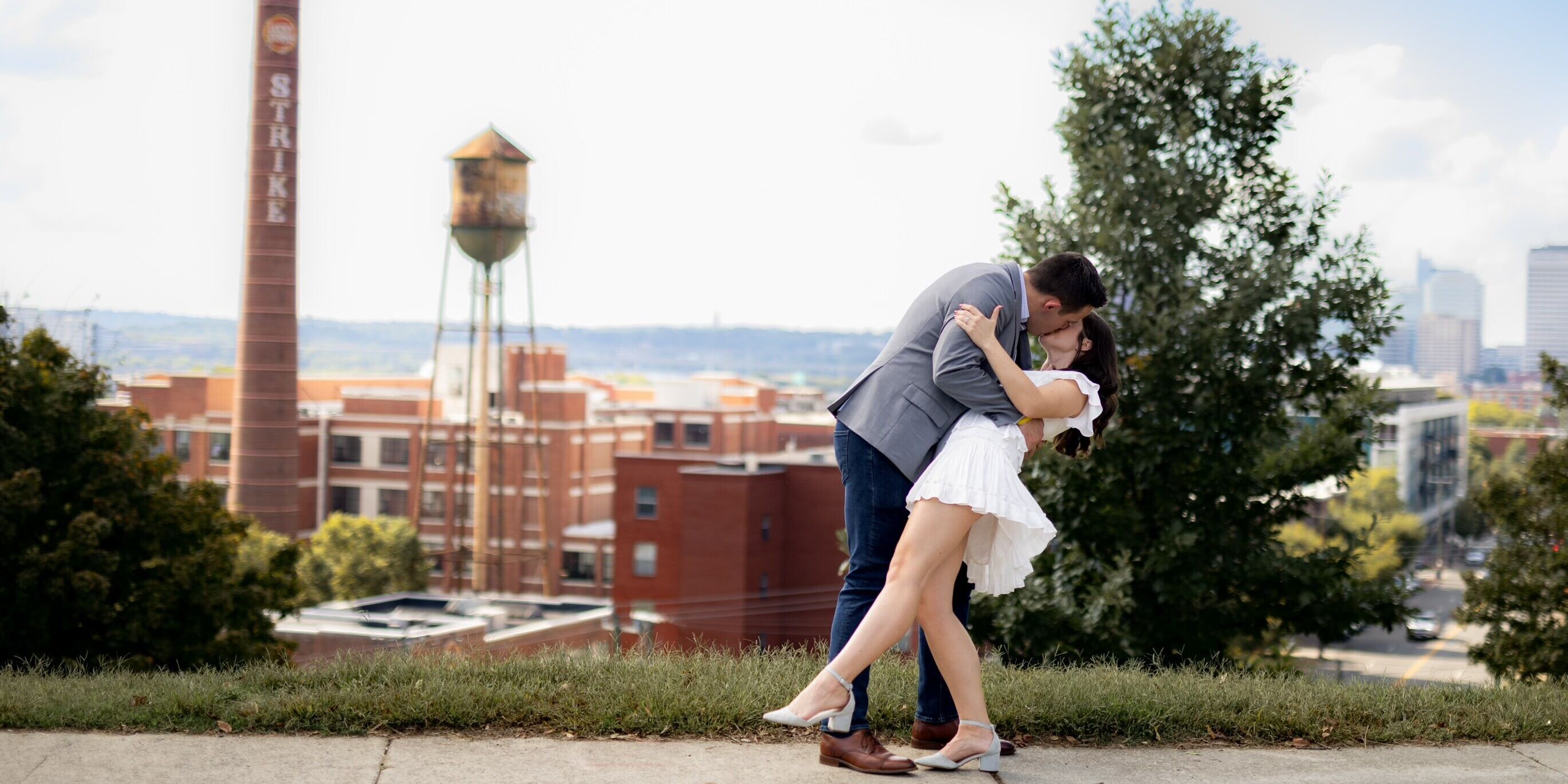 Victoria & Blake Home Page Banner
