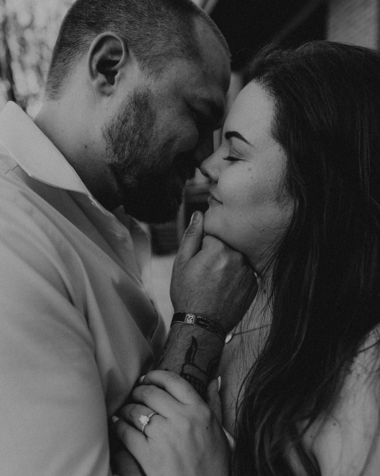 Michaela & Jake Home Page Banner