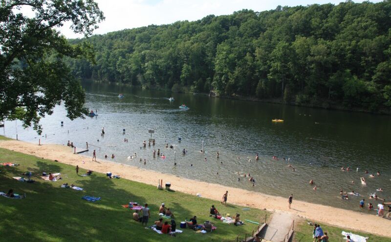 Picture of Montgomery Bell State Park 