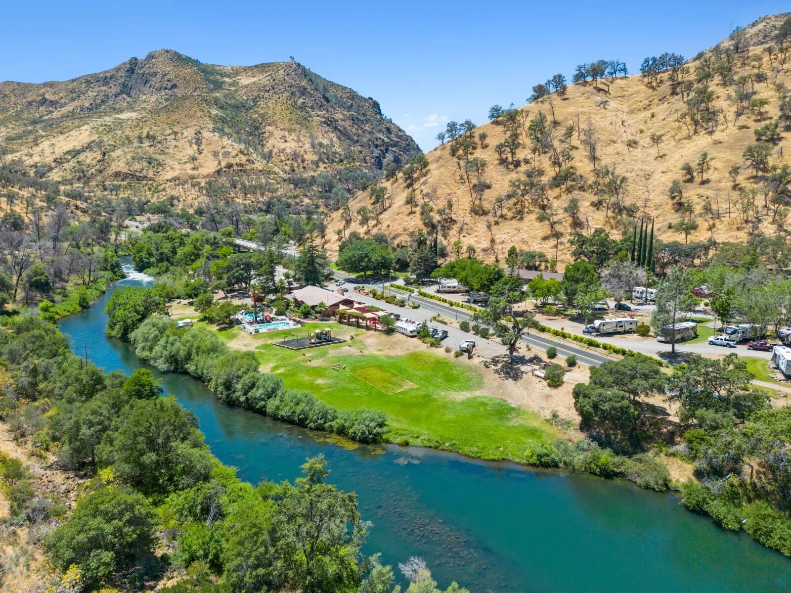 Picture of Canyon Creek Resort