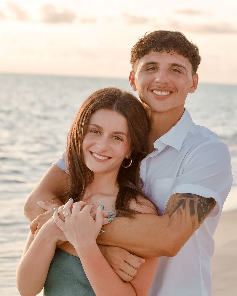 Olivia  & Jacob Home Page Banner